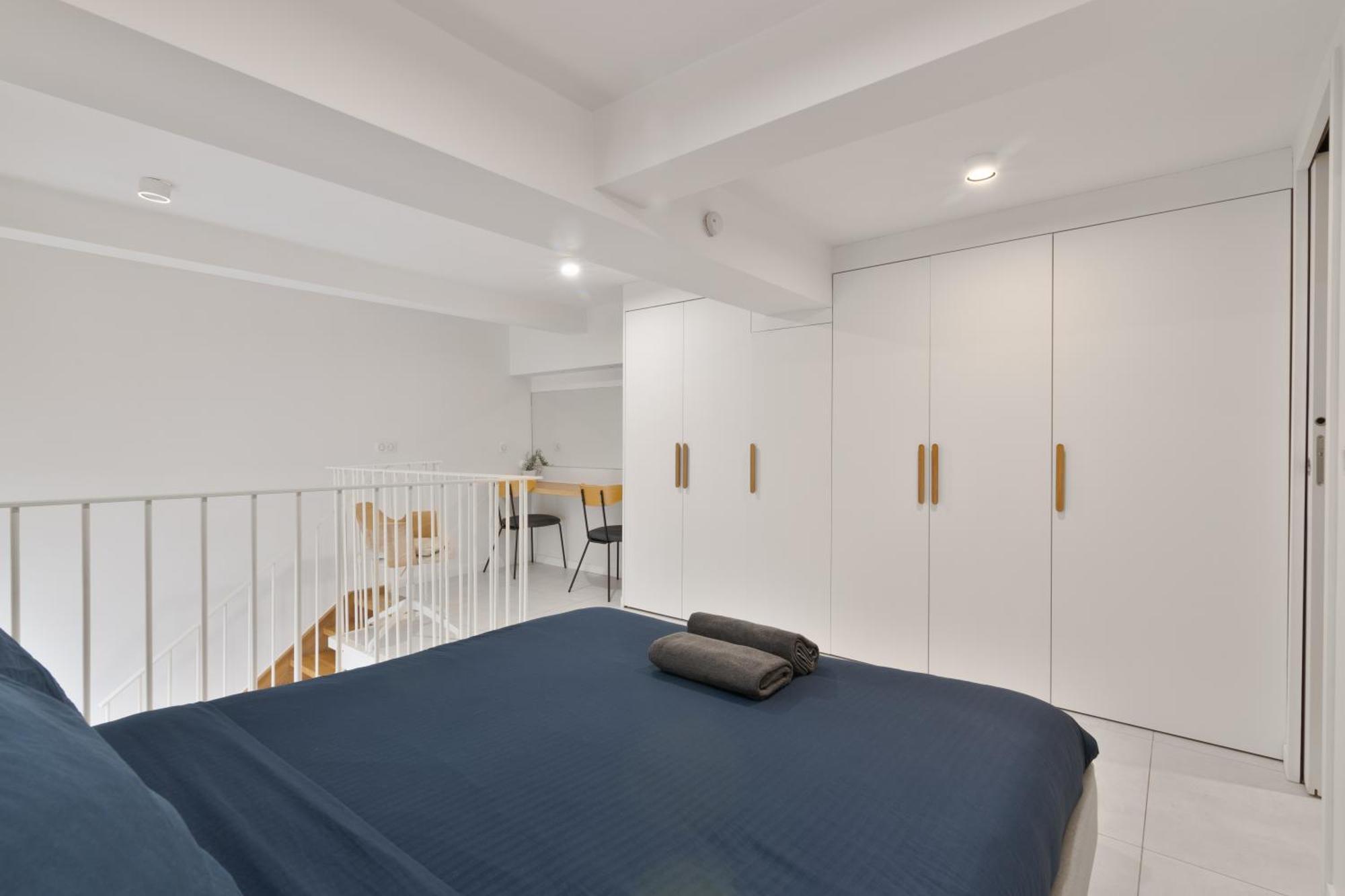 Studio Mezzanine Hotel Des Invalides Parijs Buitenkant foto